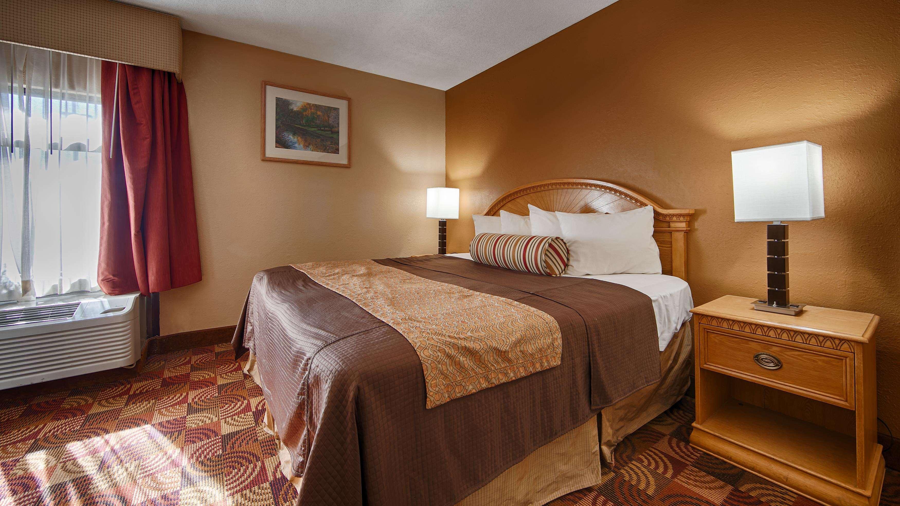 Best Western Martinsville Inn Luaran gambar