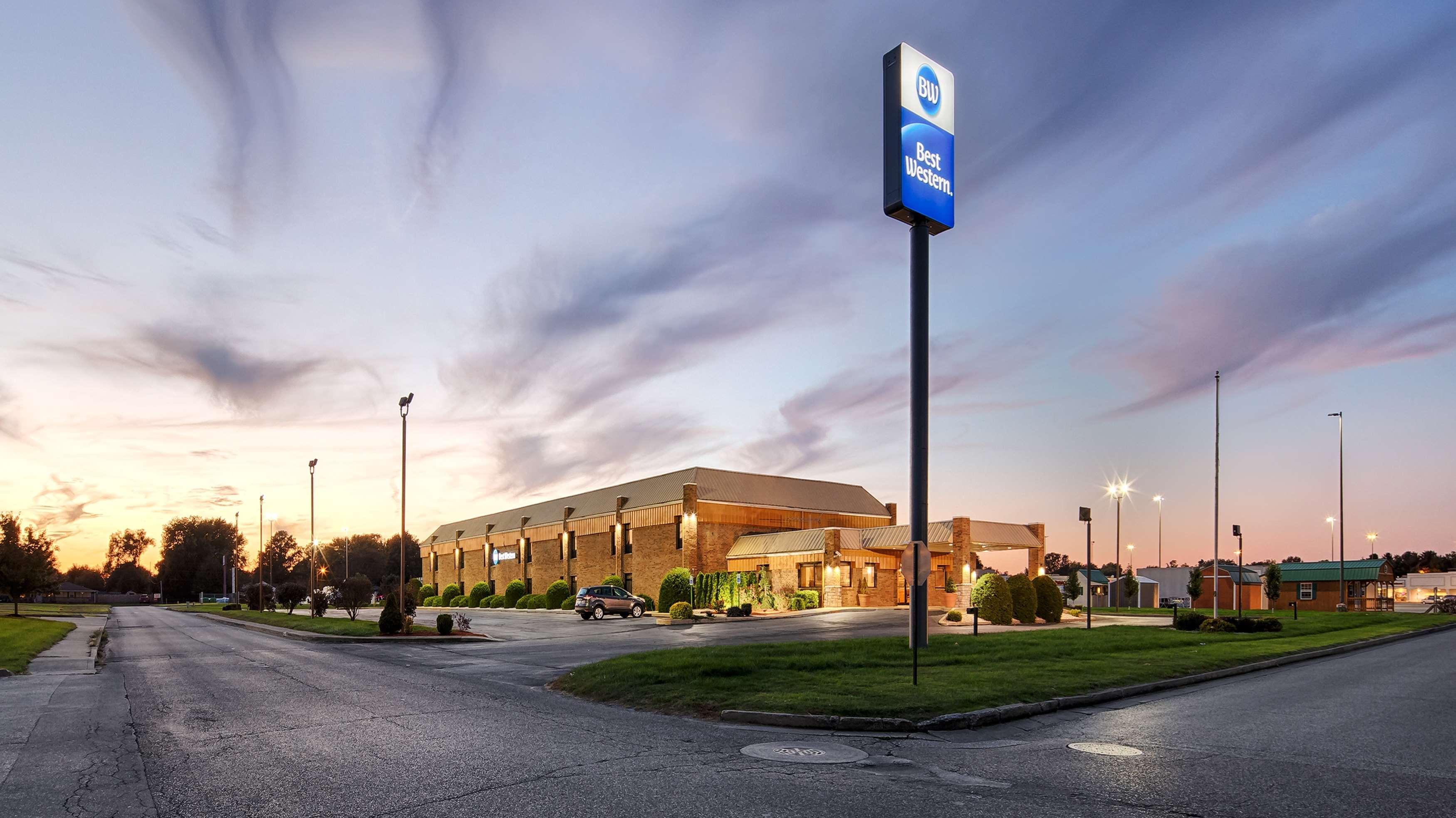 Best Western Martinsville Inn Luaran gambar
