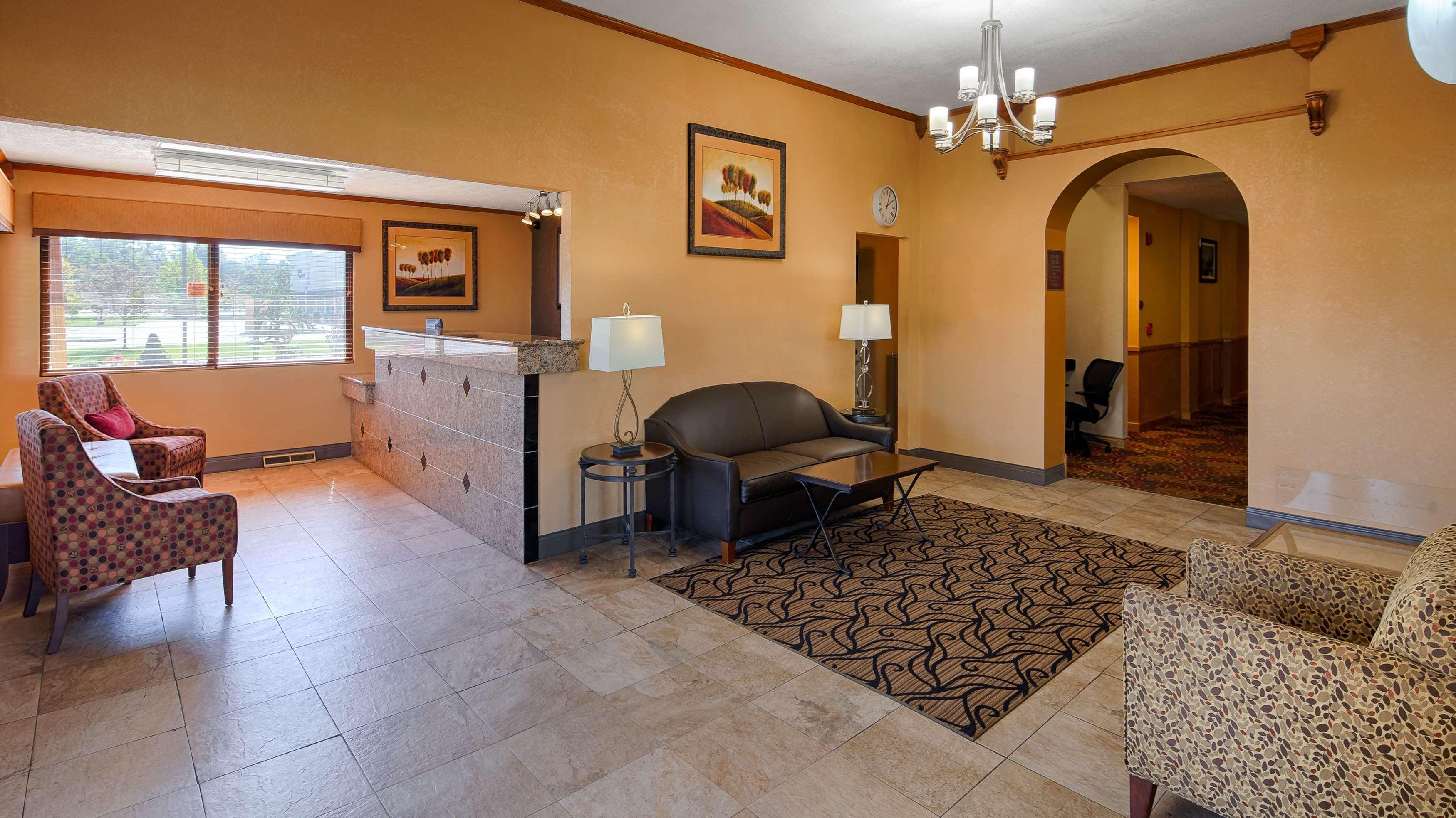 Best Western Martinsville Inn Luaran gambar