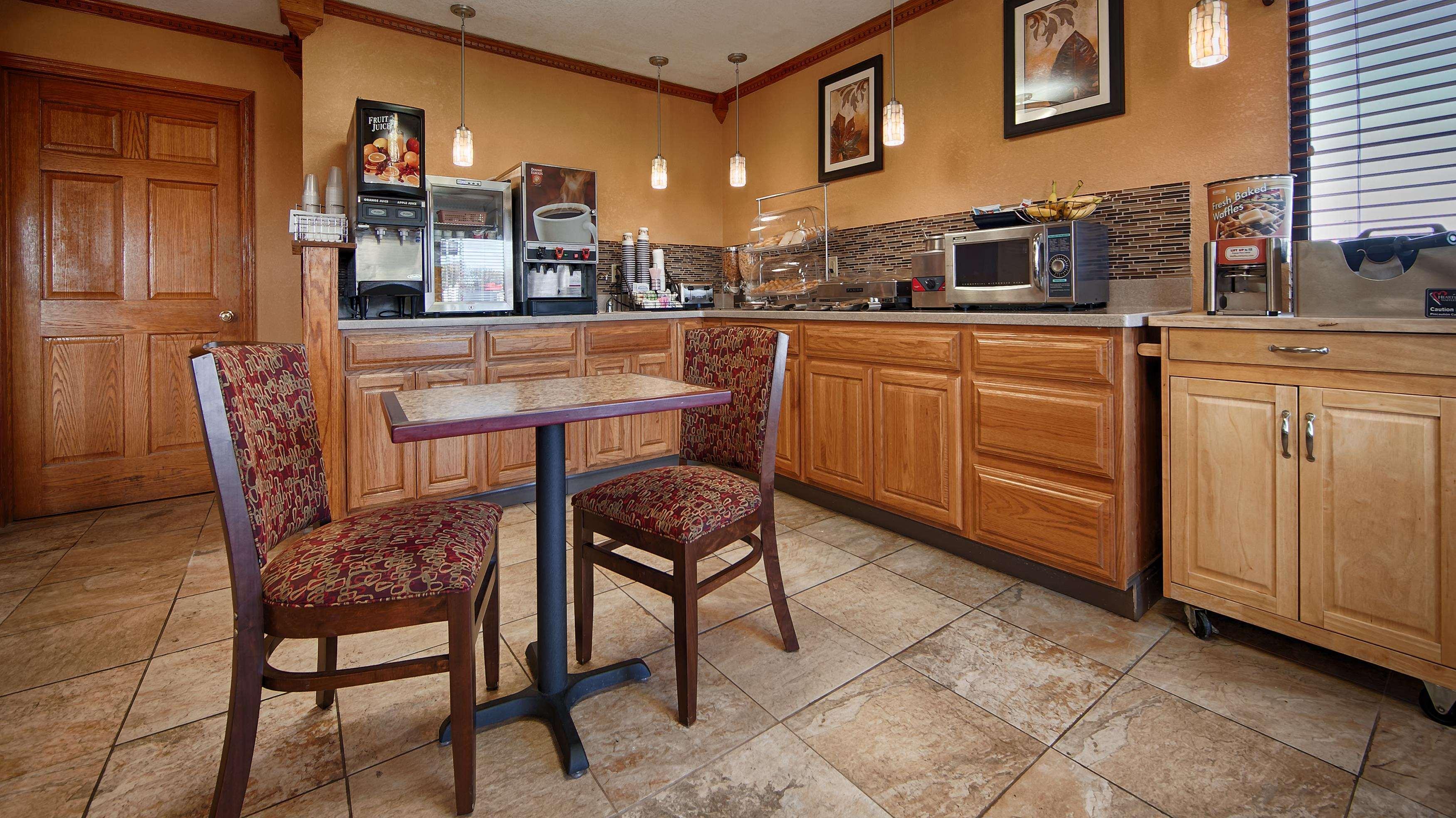 Best Western Martinsville Inn Luaran gambar