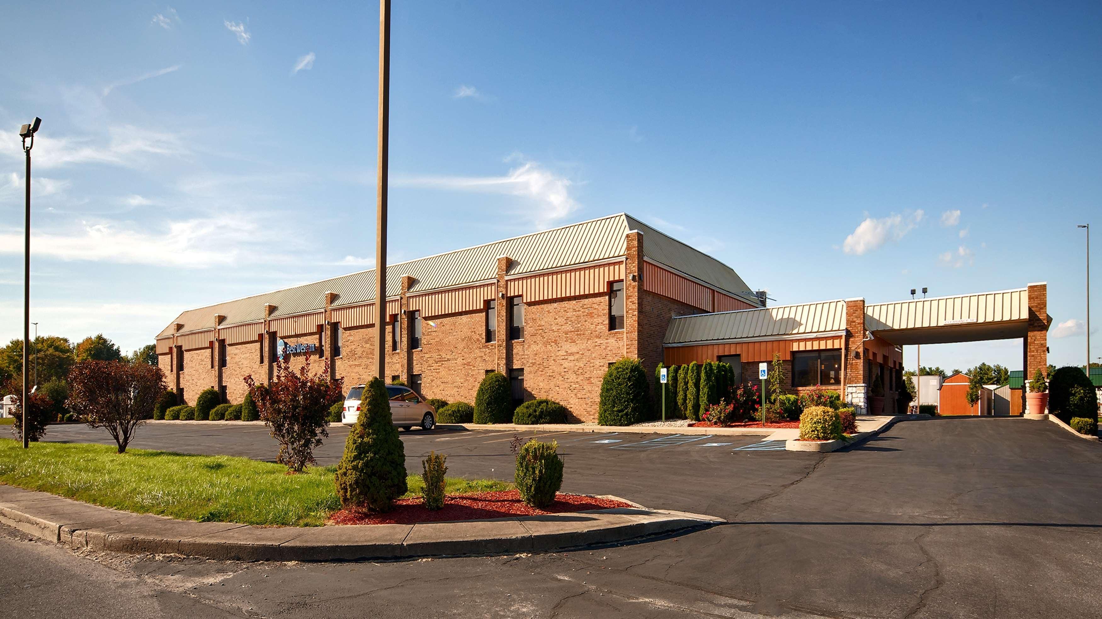 Best Western Martinsville Inn Luaran gambar