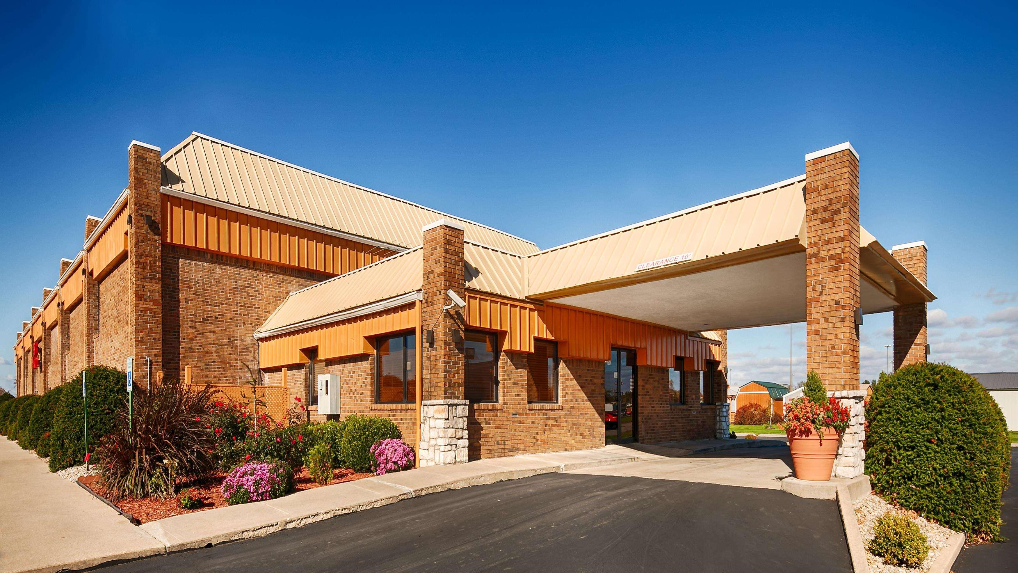 Best Western Martinsville Inn Luaran gambar