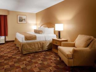 Best Western Martinsville Inn Bilik gambar