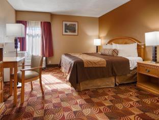 Best Western Martinsville Inn Bilik gambar