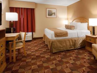 Best Western Martinsville Inn Bilik gambar