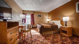 Best Western Martinsville Inn Bilik gambar