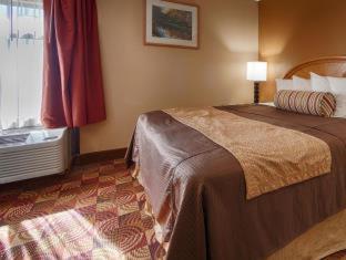 Best Western Martinsville Inn Bilik gambar