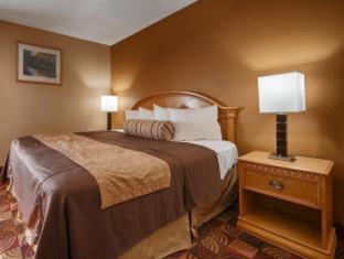 Best Western Martinsville Inn Bilik gambar